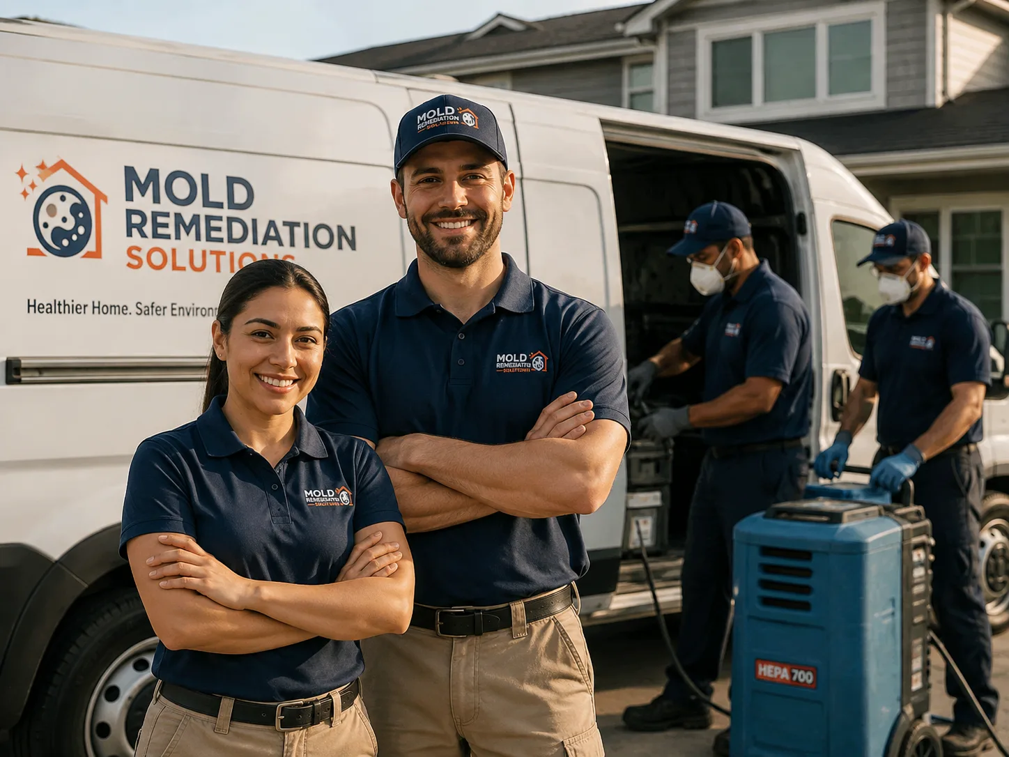 Mold Remediation company in Brussels, WI